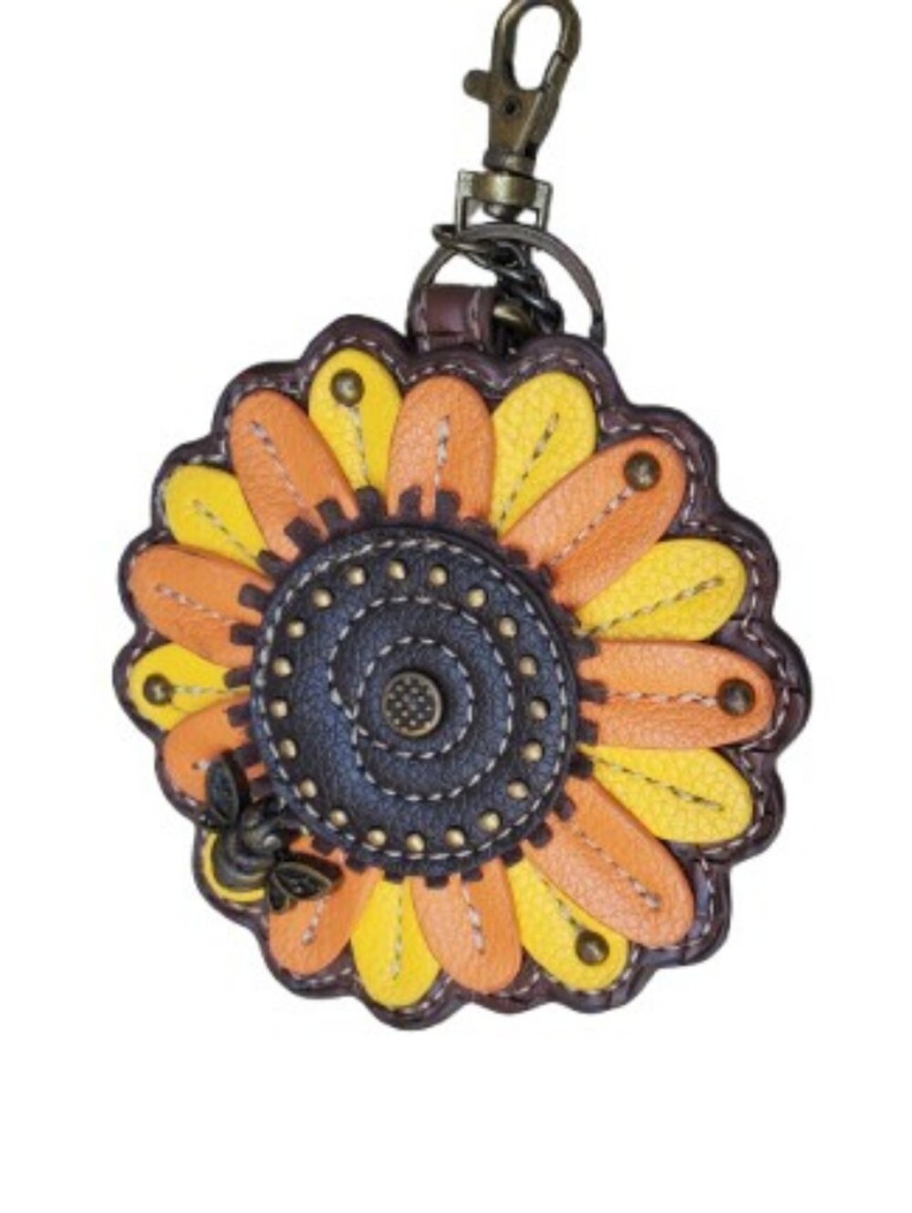 Chala Honeybee Keychain
